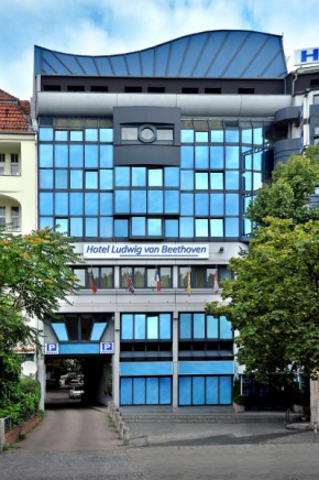  Hotel Ludwig van Beethoven  Берлин